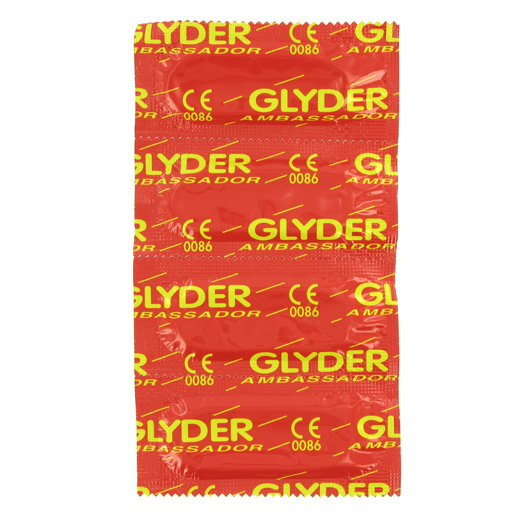 Ambassador Glyder Condoms Ambassador Glyder Condoms