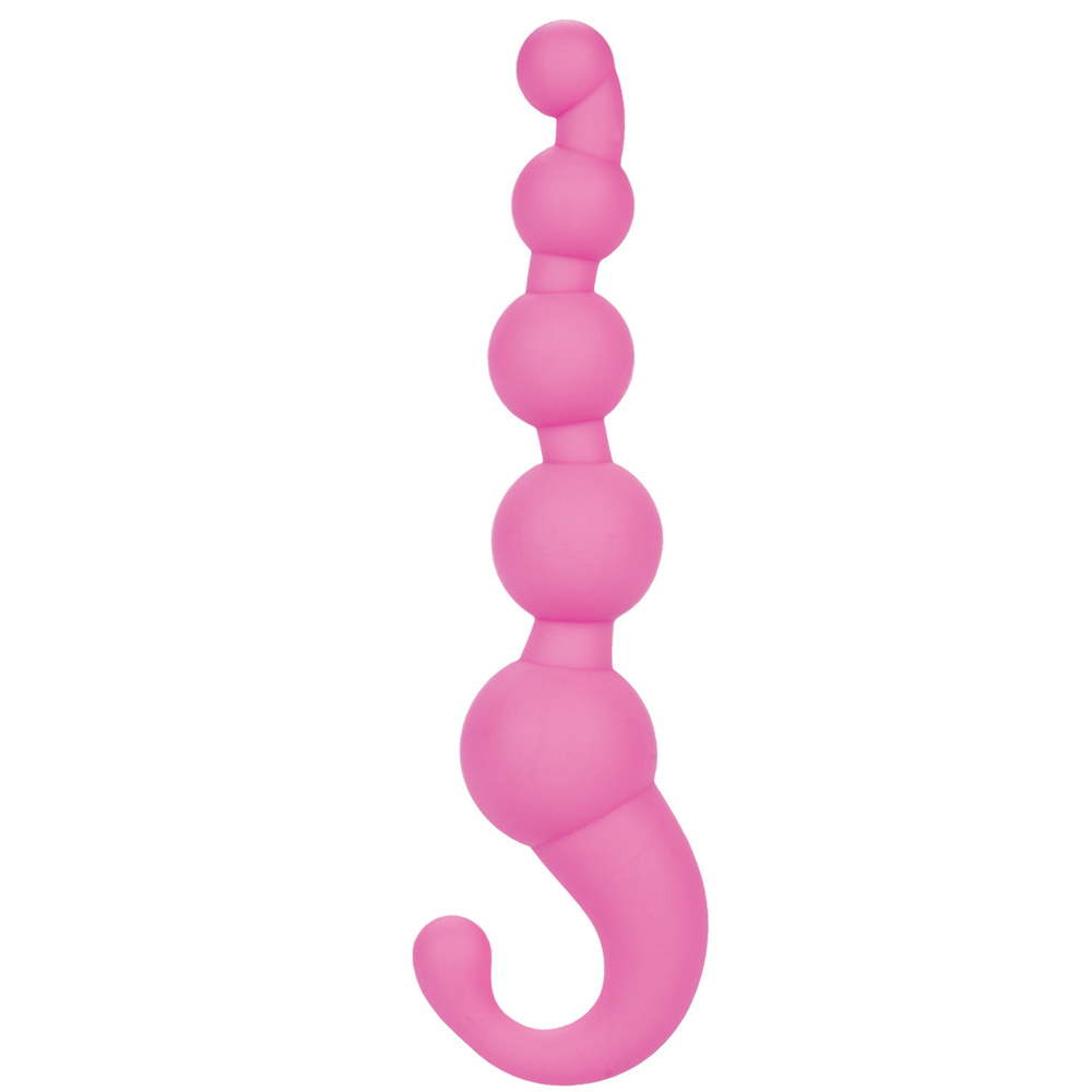 L'Amour Silicone Beaded Probe L'Amour Silicone Beaded Probe