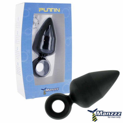 ManzzzToys - Putin Black ManzzzToys - Putin Black