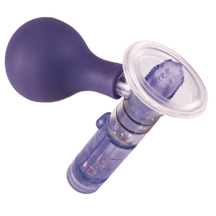 Penetrating Mini Clitoral Pump Penetrating Mini Clitoral Pump