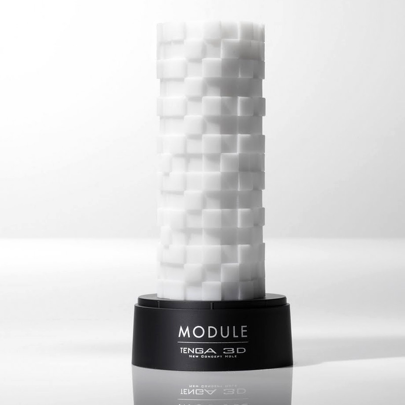 Tenga 3D Module Masturbator Tenga 3D Module Masturbator