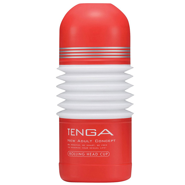 Tenga - Rolling Head Cup Tenga - Rolling Head Cup