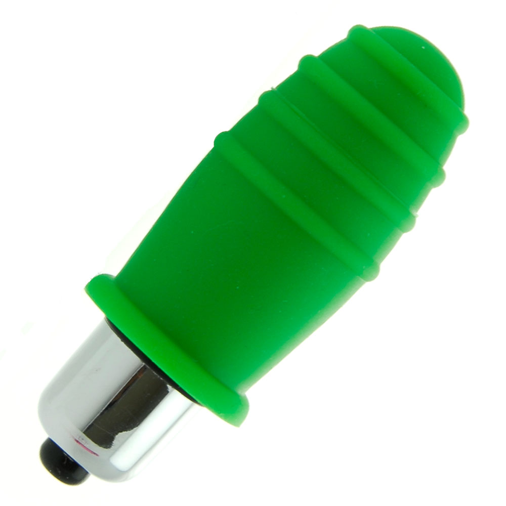Climax Silicone Vibrating Bullet Climax Silicone Vibrating Bullet