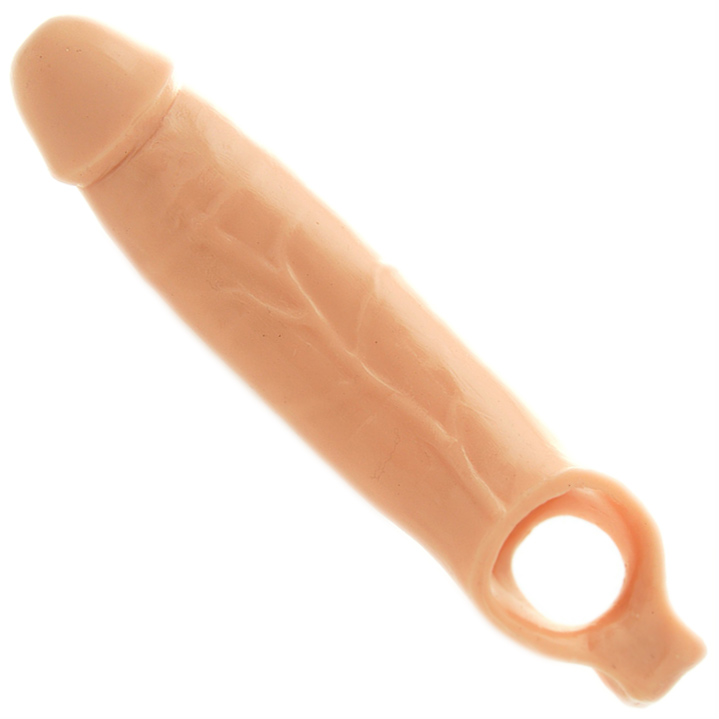 Three Extra Inches Three Extra Inches