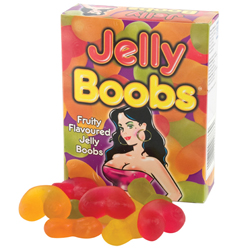 Fruit gearomatiseerd Jelly Boobs