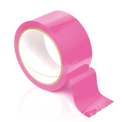 Roze Gloss Bondage Tape